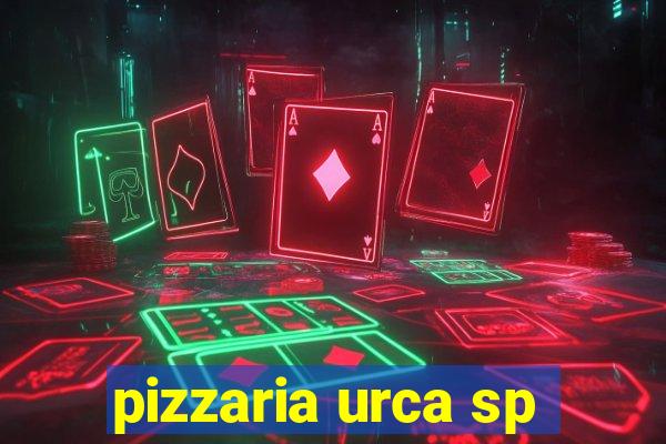 pizzaria urca sp